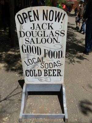 Jack Douglass Saloon