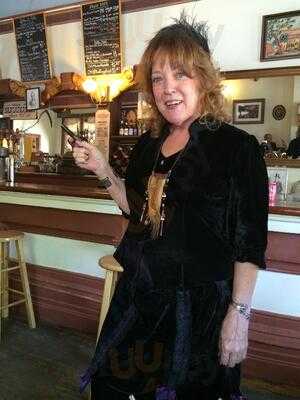 Jack Douglass Saloon