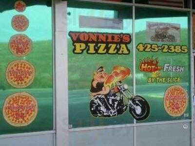 Vonnie's Pizza