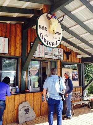 Buffalo Center Drive-in