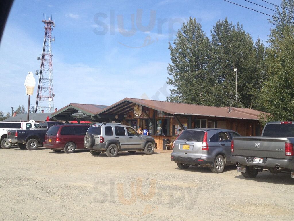 Buffalo Center Drive-in