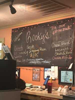 Rocky’s
