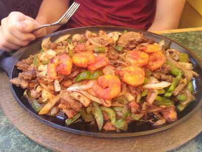 El Agave Mexican Restaurant