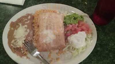 El Agave Mexican Restaurant