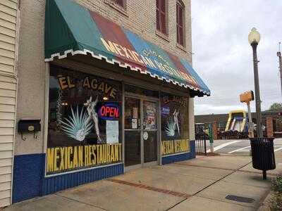 El Agave Mexican Restaurant