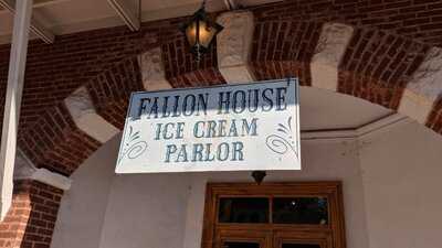 Fallon Ice Cream Parlor