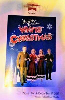 Fallon Ice Cream Parlor