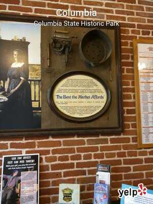 Fallon Ice Cream Parlor