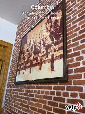 Fallon Ice Cream Parlor