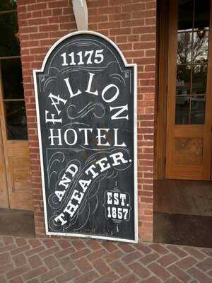 Fallon Ice Cream Parlor