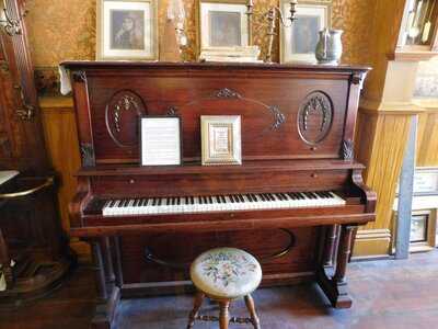 Fallon Ice Cream Parlor