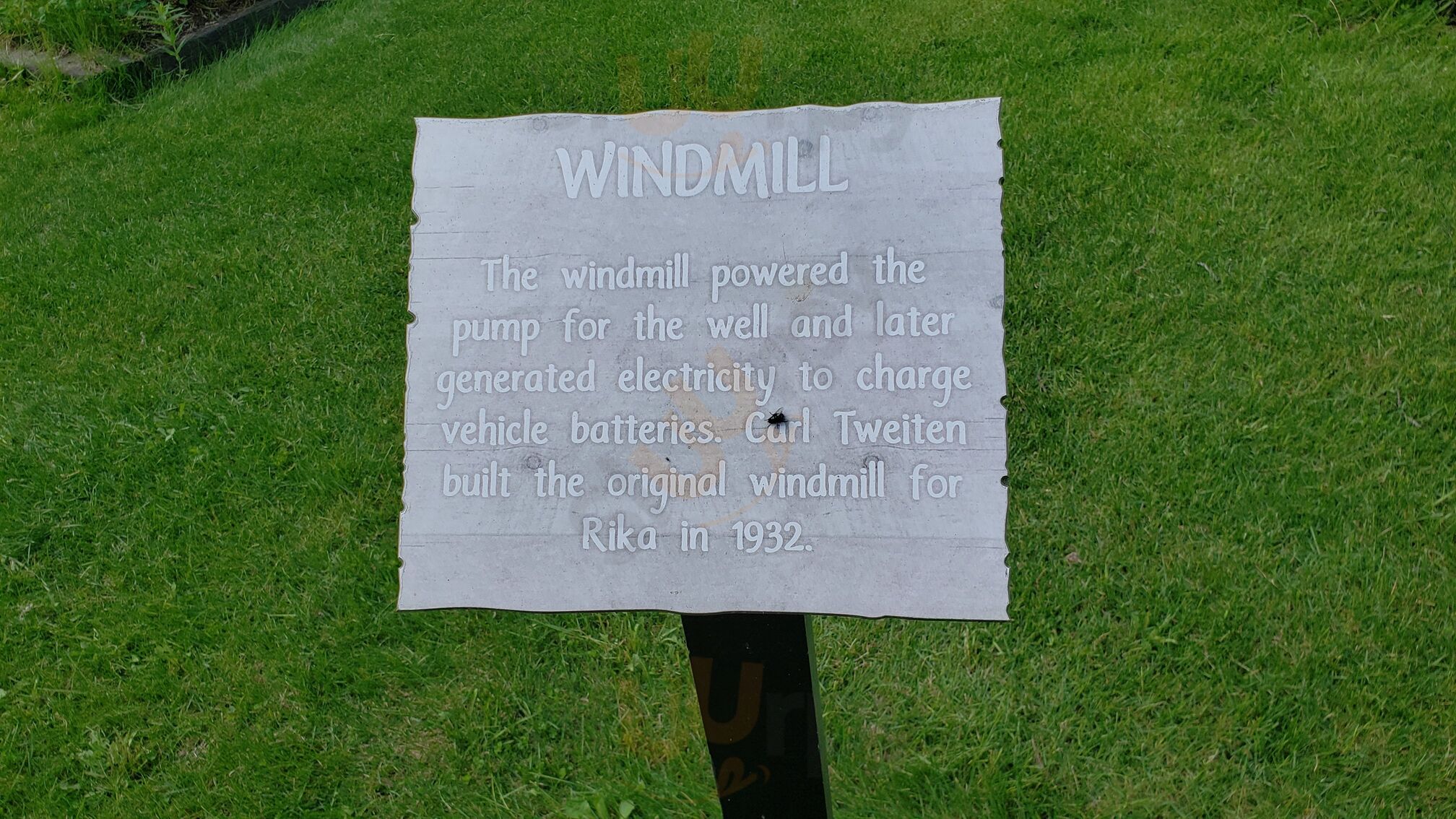 Rika's Roadhouse Cafe And Gifts