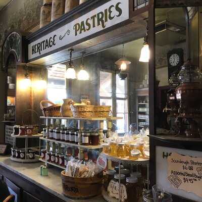 Browns Coffee House And Sweets Saloon