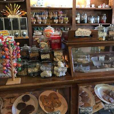 Browns Coffee House And Sweets Saloon