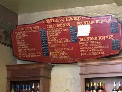 Browns Coffee House And Sweets Saloon