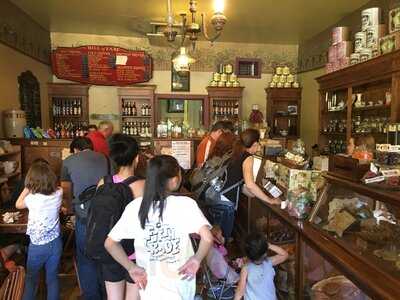 Browns Coffee House And Sweets Saloon