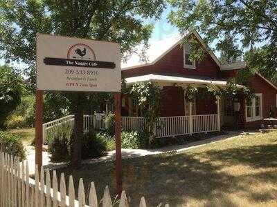 The Nugget Cafe