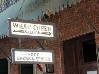 What Cheer Saloon