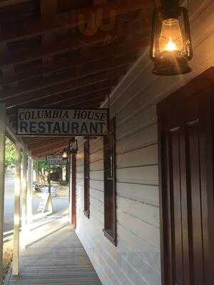 Columbia House Restaurant