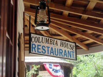 Columbia House Restaurant