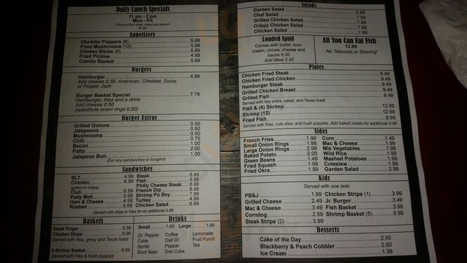 T's Cafe And Catering