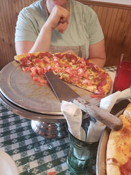 Tonasket Pizza Company