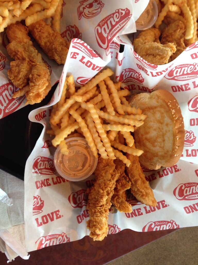 Raising Cane's Chicken Fingers
