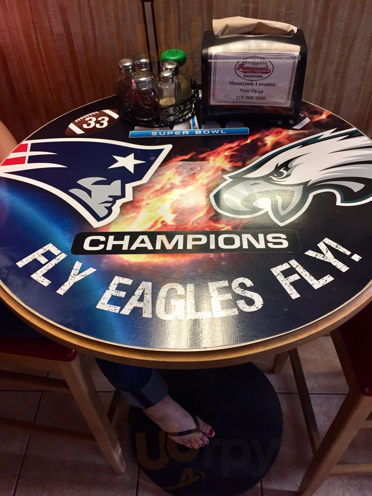 Franzone's Pizzeria Restaurant & Sports Bar