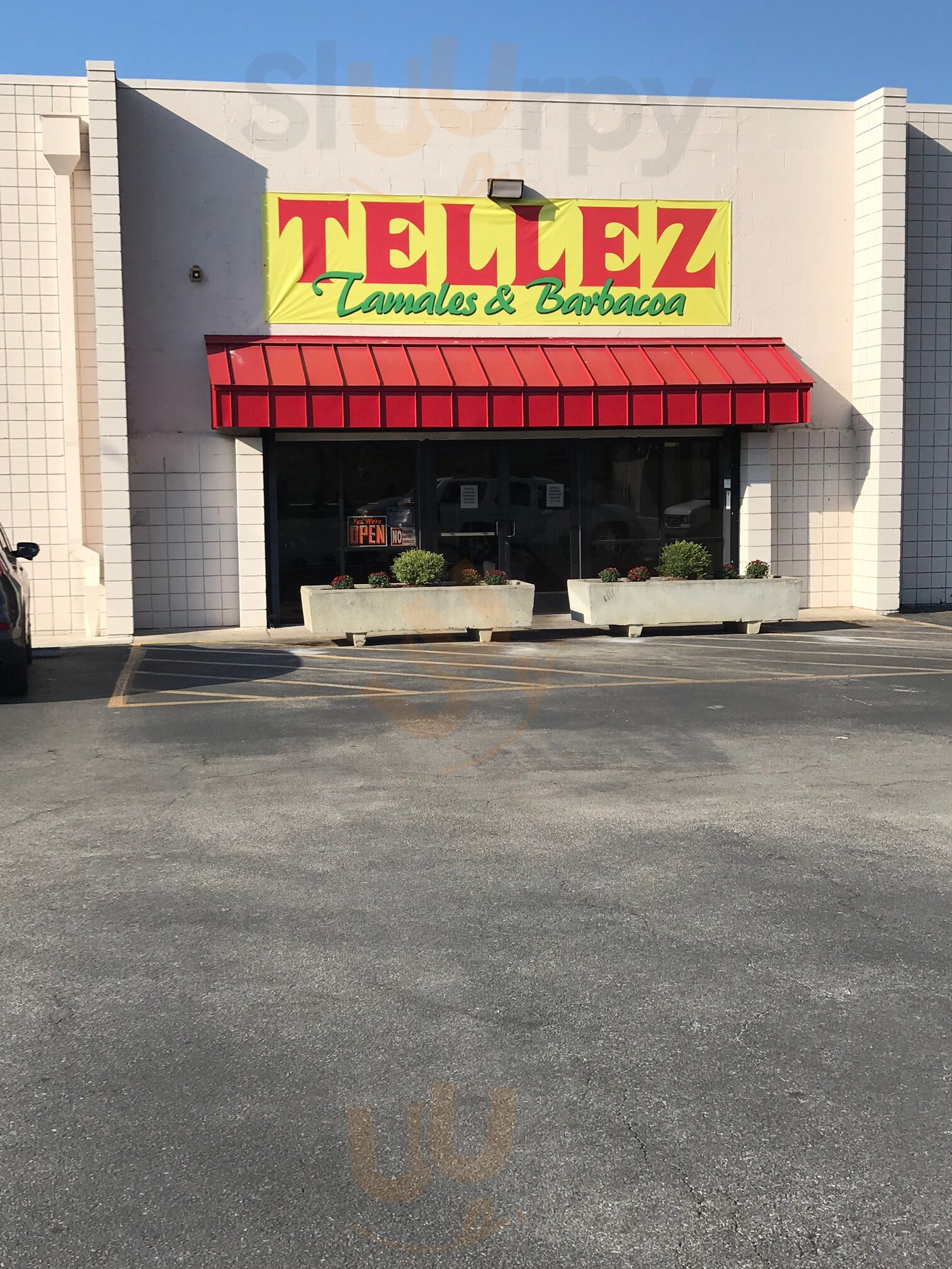 Tellez Tamales And Barbacoa