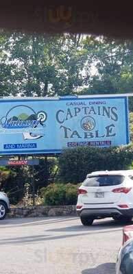 Captain's Table