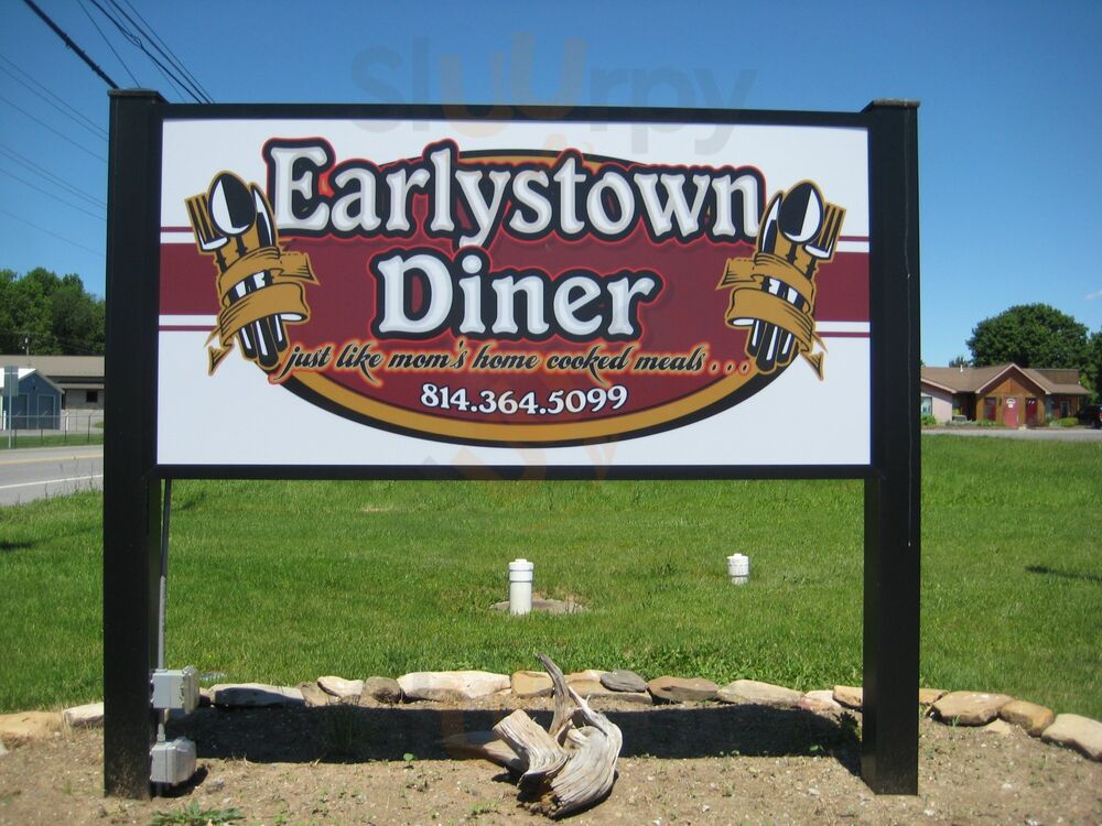 Earlystown Diner
