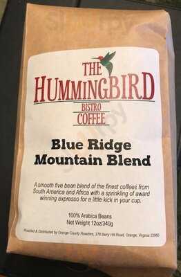 The Hummingbird Bistro