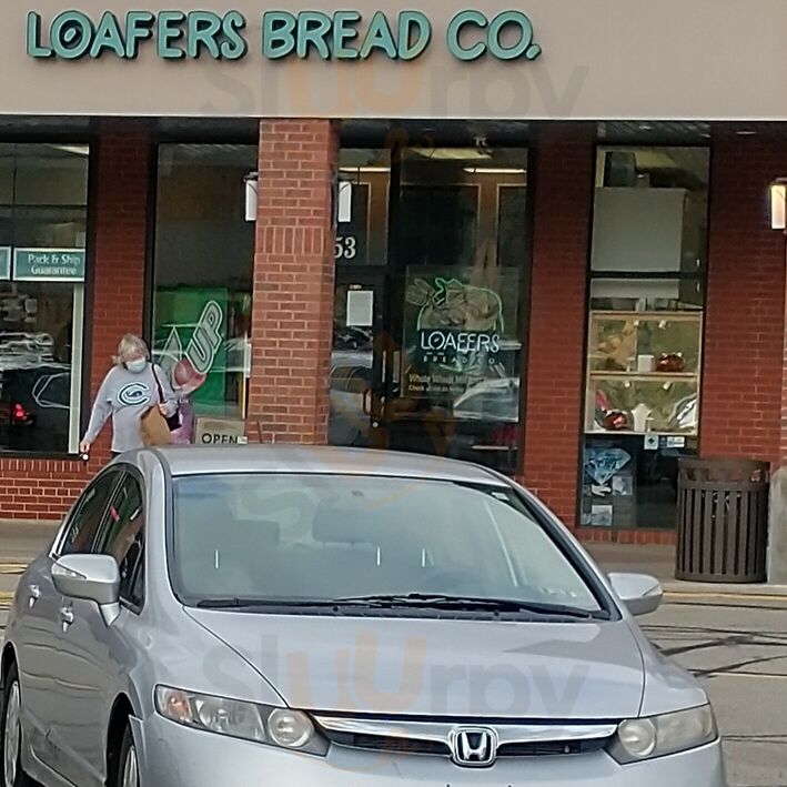 Loafers Bread Co
