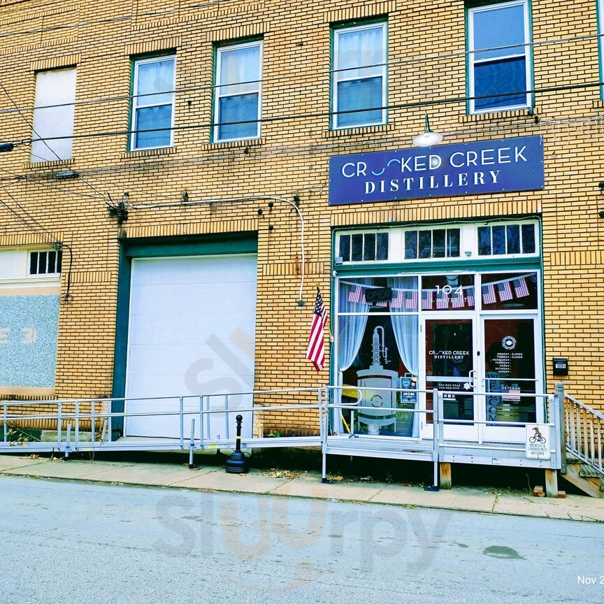 Crooked Creek Distillery