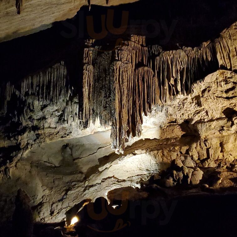 Penn's Cave - Cave Cafe