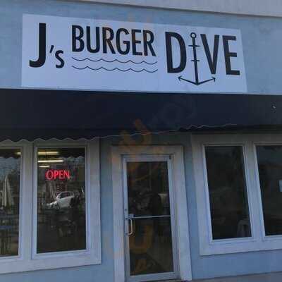 J's Burger Dive