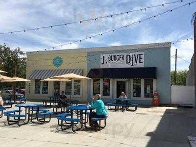J's Burger Dive