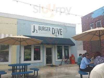J's Burger Dive