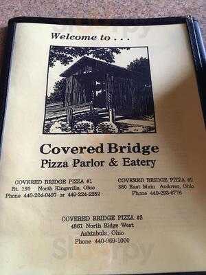 Covered Bridge Pizza Parlor & Eatery