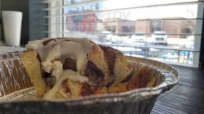 Hamilton Baking Cafe