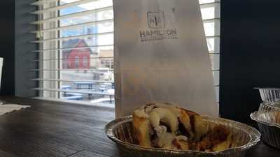 Hamilton Baking Cafe
