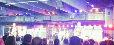 Medina Entertainment Center And Robert's Restaurant And Bar