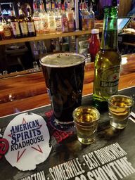 American Spirits Roadhouse