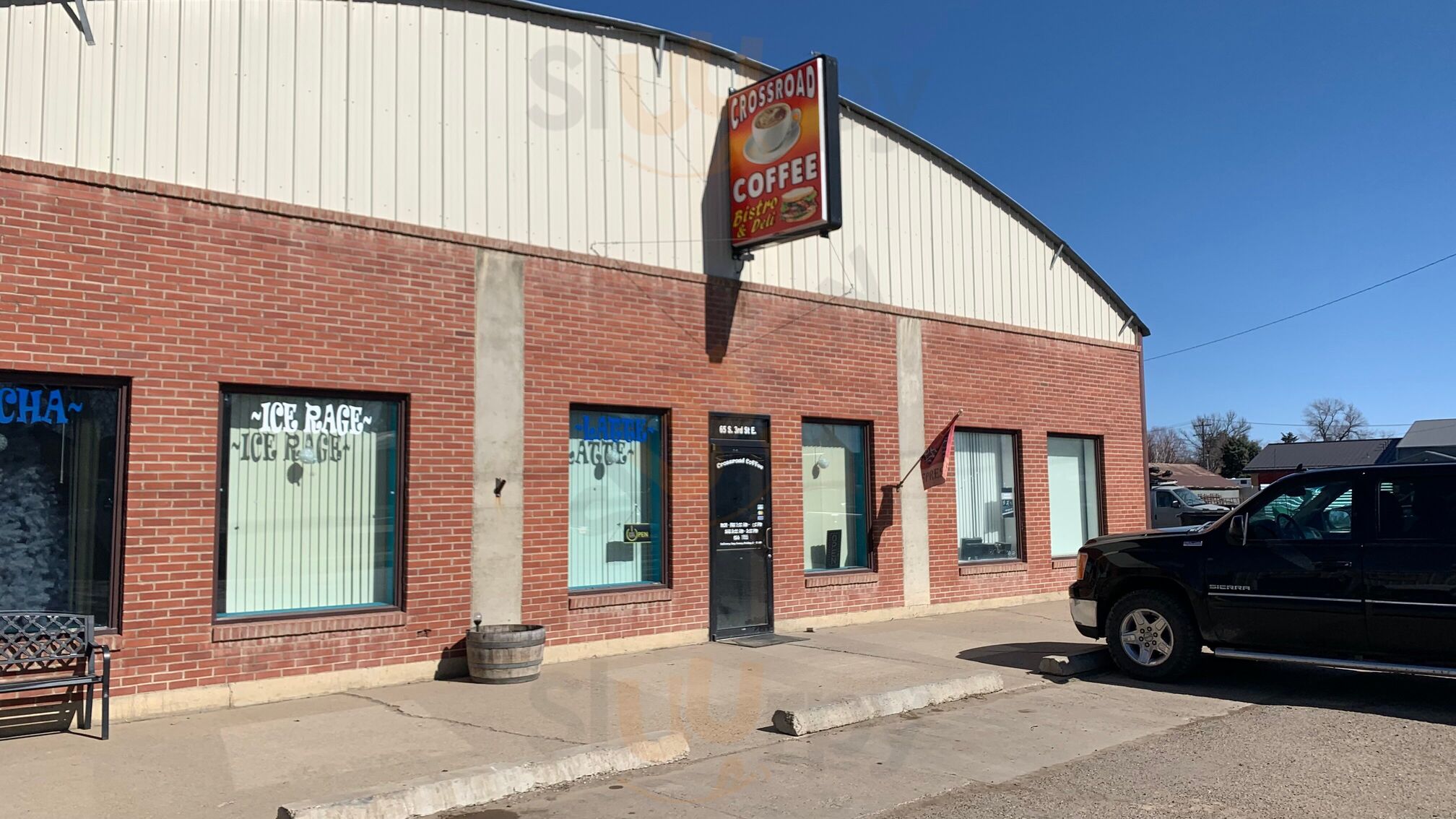 Crossroad Coffee & Bistro