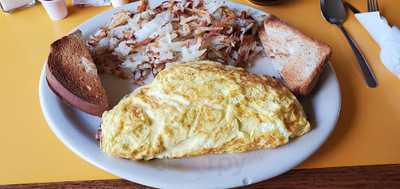 Susan's Roadside Diner