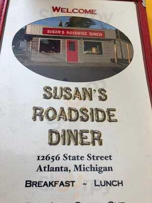 Susan's Roadside Diner