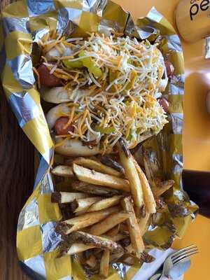 Susan's Roadside Diner