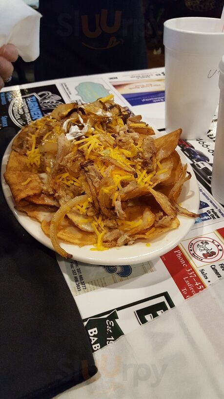 Zips Cajun Restaurant