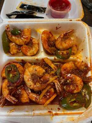 Kevin's Cajun Seafood