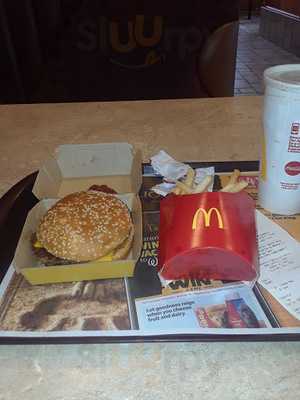Mcdonald's